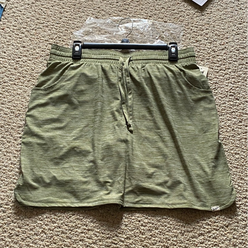 Duluth Trading Co Womens Armachillo Cooling Knit Skort Size Medium